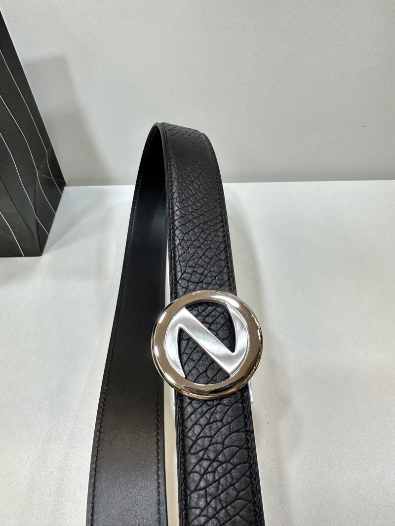 Zegna Belts